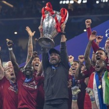 3 finala Lige prvaka u 5 godina